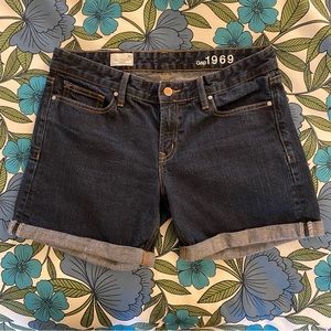 Gap Jean Shorts
